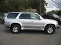 2000 Millennium Silver Metallic Toyota 4Runner SR5 4x4  photo #17