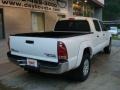 2005 Super White Toyota Tacoma PreRunner Double Cab  photo #2