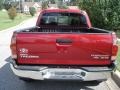 2006 Impulse Red Pearl Toyota Tacoma V6 PreRunner Access Cab  photo #4