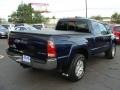 Indigo Ink Pearl - Tacoma V6 Access Cab 4x4 Photo No. 3