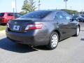 2007 Magnetic Gray Metallic Toyota Camry Hybrid  photo #3