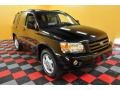 2007 Black Toyota Highlander Limited 4WD  photo #1