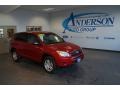 Barcelona Red Pearl - RAV4 V6 4WD Photo No. 1