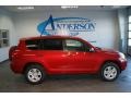 Barcelona Red Pearl - RAV4 V6 4WD Photo No. 2