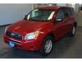 Barcelona Red Pearl - RAV4 V6 4WD Photo No. 7