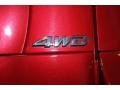 Barcelona Red Pearl - RAV4 V6 4WD Photo No. 21