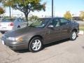 Bronze Mist Metallic - Alero GL Sedan Photo No. 3