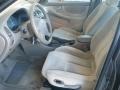 Bronze Mist Metallic - Alero GL Sedan Photo No. 9