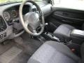 1997 Cobalt Green Pearl Nissan Pathfinder XE 4x4  photo #9