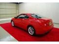 2009 Code Red Metallic Nissan Altima 3.5 SE Coupe  photo #4