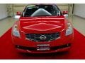 2009 Code Red Metallic Nissan Altima 3.5 SE Coupe  photo #13
