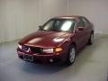 2002 Patriot Red Pearl Mitsubishi Galant ES  photo #3