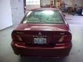 2002 Patriot Red Pearl Mitsubishi Galant ES  photo #12