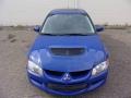 2003 Blue By You Mitsubishi Lancer Evolution VIII  photo #5