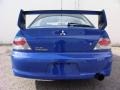 2003 Blue By You Mitsubishi Lancer Evolution VIII  photo #10