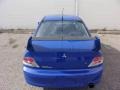 2003 Blue By You Mitsubishi Lancer Evolution VIII  photo #11