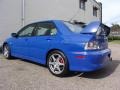 2003 Blue By You Mitsubishi Lancer Evolution VIII  photo #12