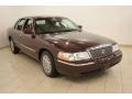 Chestnut Metallic 2003 Mercury Grand Marquis GS