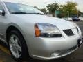 2005 Liquid Silver Metallic Mitsubishi Galant GTS V6  photo #22