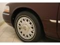 2003 Mercury Grand Marquis GS Wheel and Tire Photo