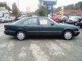 1998 Brilliant Emerald Green Metallic Mercedes-Benz E 320 Sedan  photo #4