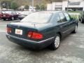 1998 Brilliant Emerald Green Metallic Mercedes-Benz E 320 Sedan  photo #5