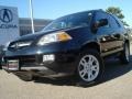 2005 Nighthawk Black Pearl Acura MDX   photo #1