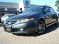 Deep Green Pearl - TSX Sedan Photo No. 1