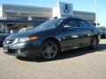 Deep Green Pearl - TSX Sedan Photo No. 2