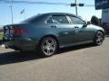 2006 Deep Green Pearl Acura TSX Sedan  photo #5