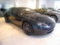 2007 Midnight Blue Aston Martin V8 Vantage Coupe  photo #1