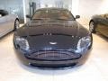 2007 Midnight Blue Aston Martin V8 Vantage Coupe  photo #2