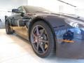2007 Midnight Blue Aston Martin V8 Vantage Coupe  photo #6