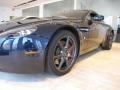 2007 Midnight Blue Aston Martin V8 Vantage Coupe  photo #8