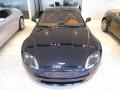 2007 Midnight Blue Aston Martin V8 Vantage Coupe  photo #19