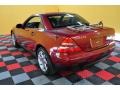 1999 Firemist Red Metallic Mercedes-Benz SLK 230 Kompressor Roadster  photo #4