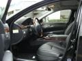 Black - S 550 4Matic Sedan Photo No. 8