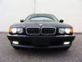 1999 Jet Black BMW 7 Series 750iL Sedan  photo #4