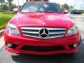 Mars Red - C 350 Sport Photo No. 3