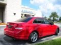 Mars Red - C 350 Sport Photo No. 6