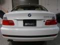 Alpine White - 3 Series 325i Coupe Photo No. 5