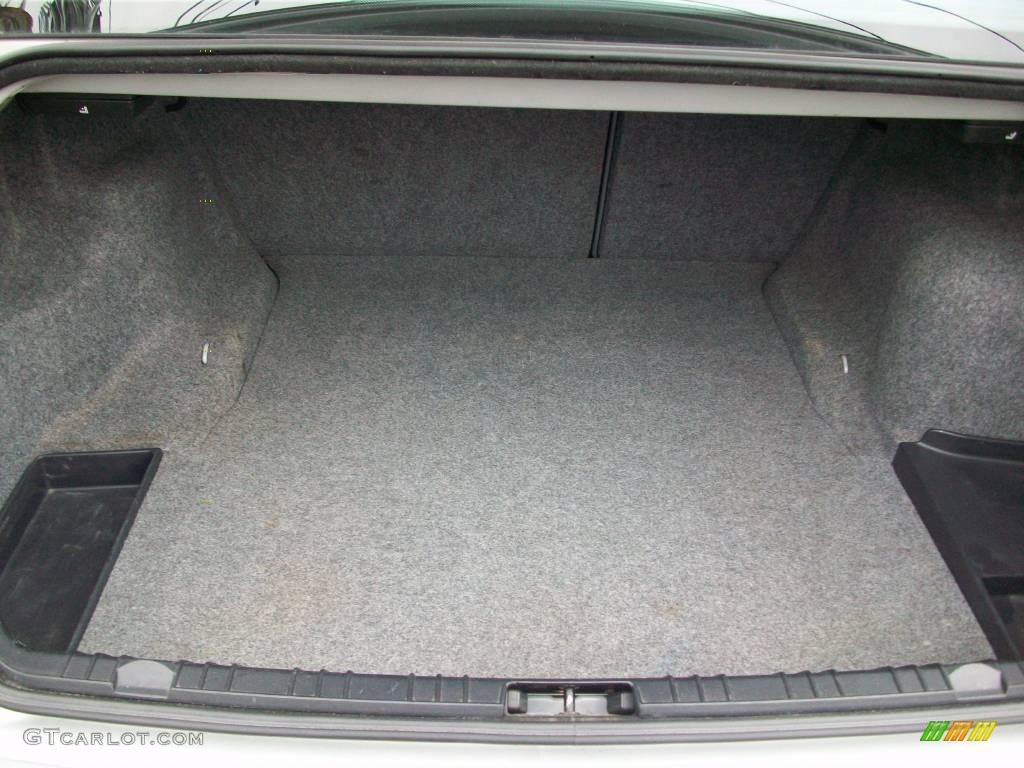 2001 3 Series 325i Coupe - Titanium Silver Metallic / Black photo #27