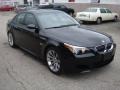 Black Sapphire Metallic - M5  Photo No. 3
