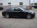 Black Sapphire Metallic - M5  Photo No. 4