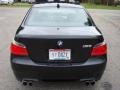 2006 Black Sapphire Metallic BMW M5   photo #7