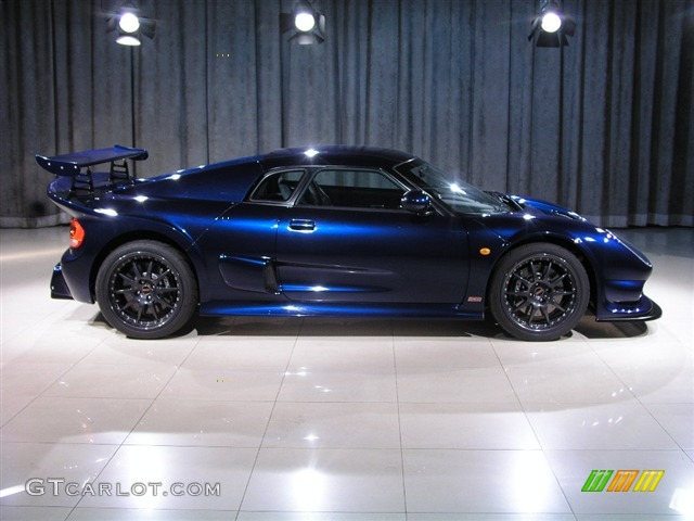 Blue 2007 Noble M400 Standard M400 Model Exterior Photo #195081