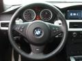 2006 Black Sapphire Metallic BMW M5   photo #25