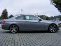 2008 Space Grey Metallic BMW 3 Series 335i Coupe  photo #6