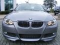 2008 Space Grey Metallic BMW 3 Series 335i Coupe  photo #8