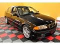 2001 Jet Black BMW 3 Series 330i Sedan  photo #1